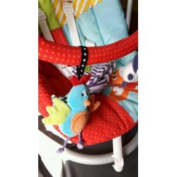 baby swing chair