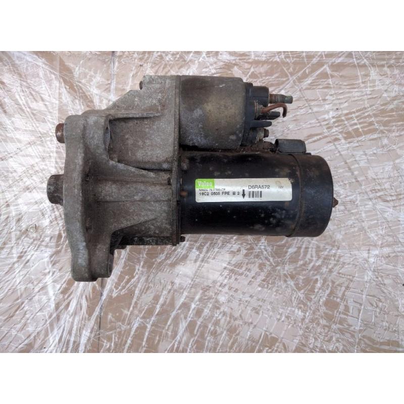 OEM Peugeot 206 (98-06) 1.4/1.6 STARTER MOTOR D6RA572