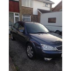 130 brake ford mondeo