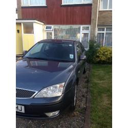 130 brake ford mondeo