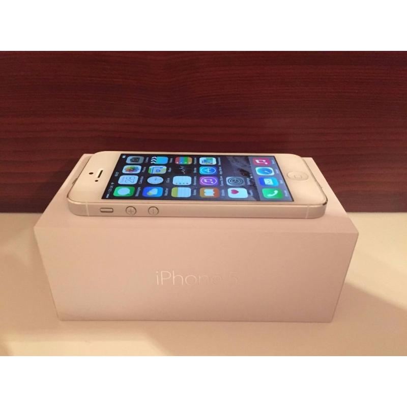 Apple iPhone 5-16Gb Factory Unlocked