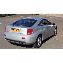 **DRIVES LIKTOYOTA CELICA 2005//FULL SERVICE HISTORY** 6 SPEED GEARBOX!