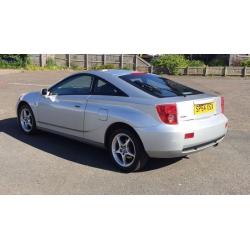 **DRIVES LIKTOYOTA CELICA 2005//FULL SERVICE HISTORY** 6 SPEED GEARBOX!