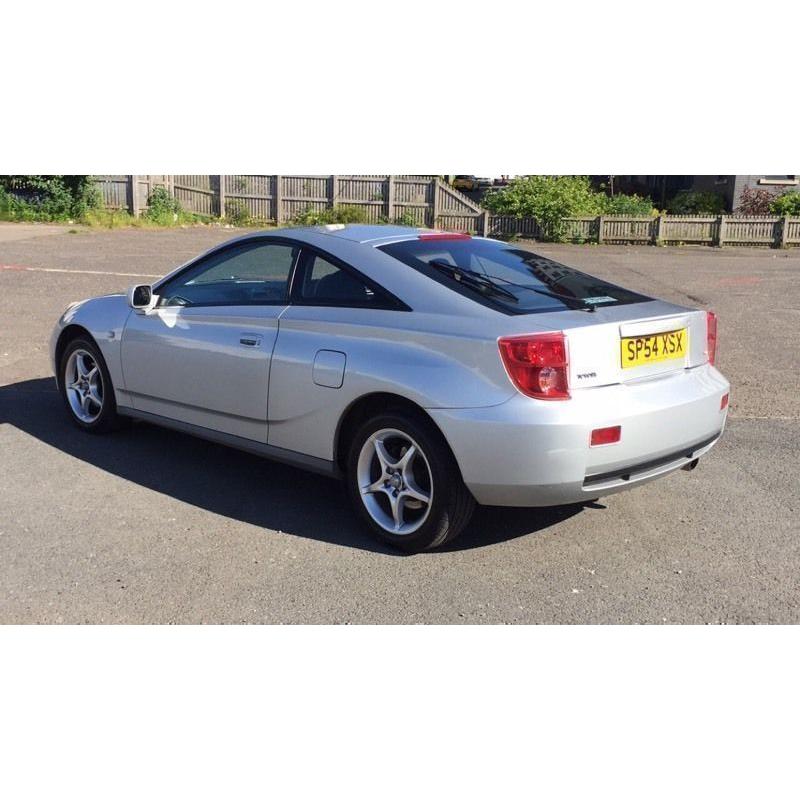 **DRIVES LIKTOYOTA CELICA 2005//FULL SERVICE HISTORY** 6 SPEED GEARBOX!