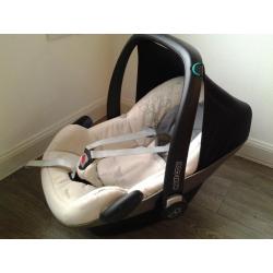 Maxicosi oebble unisex carseat