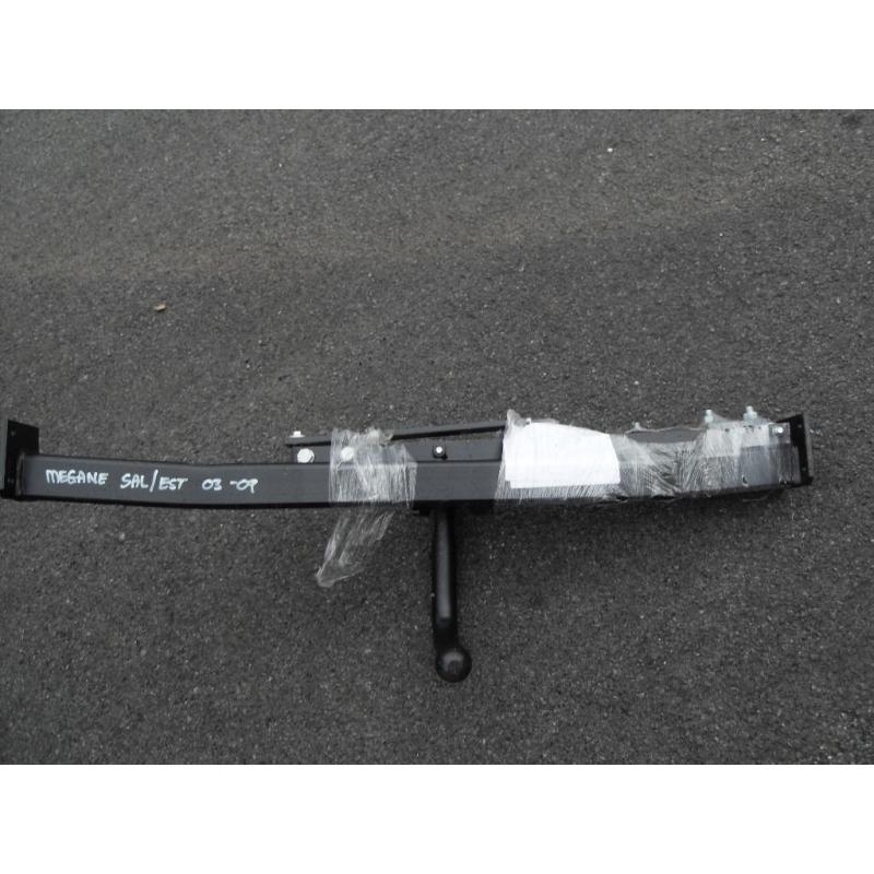 Refurbished Renault Megane Saloon And Estate Swanneck Towbar For Sale (2003 - 2009)