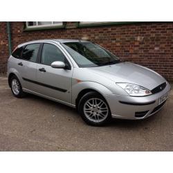 Ford Focus 1.8 LX