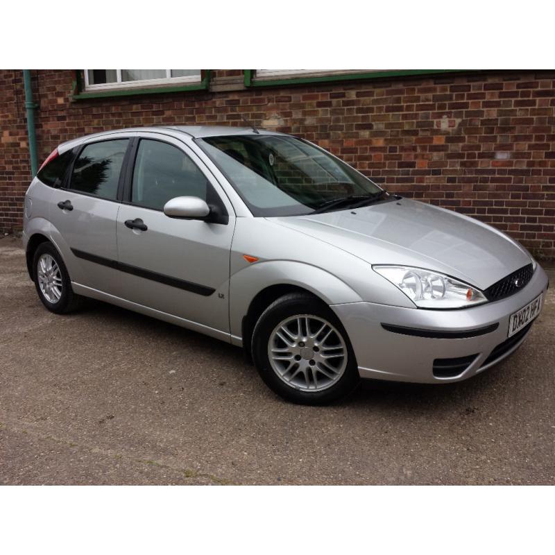 Ford Focus 1.8 LX