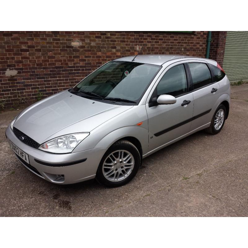 Ford Focus 1.8 LX