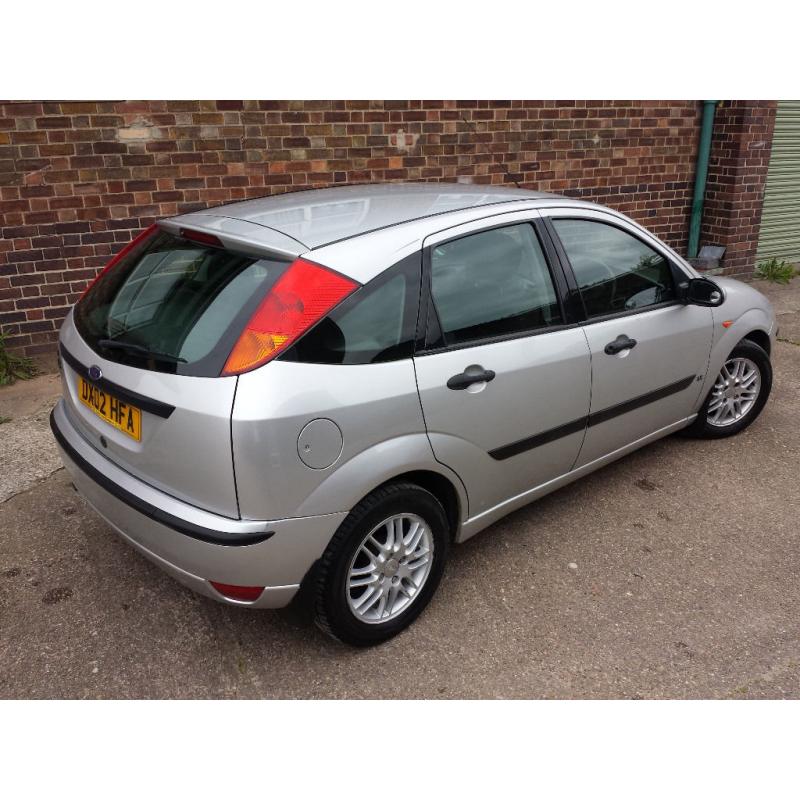 Ford Focus 1.8 LX