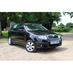 SKODA FABIA 1.2 SPORT 2 Owners 36,000miles low insurance