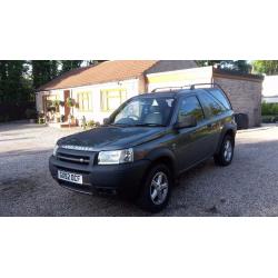 FREELANDER FOR SALE