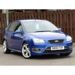 Ford Focus 2.5 SIV St-3 5dr PETROL MANUAL 2006/06