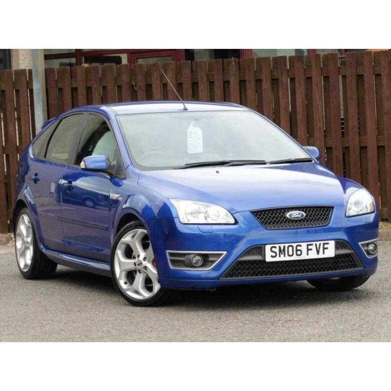 Ford Focus 2.5 SIV St-3 5dr PETROL MANUAL 2006/06