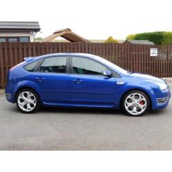 Ford Focus 2.5 SIV St-3 5dr PETROL MANUAL 2006/06