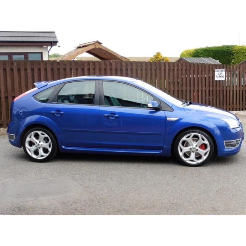 Ford Focus 2.5 SIV St-3 5dr PETROL MANUAL 2006/06