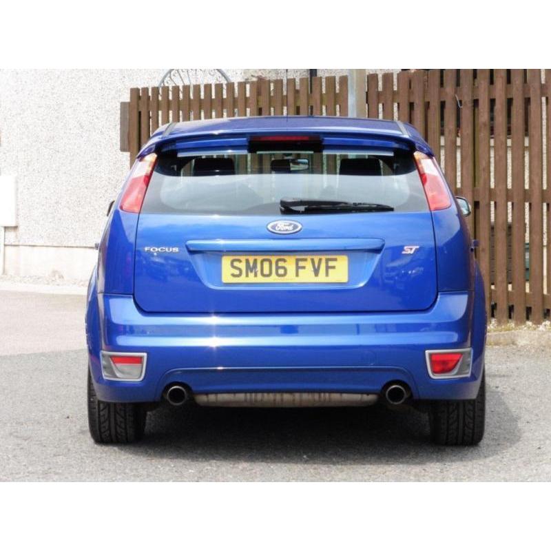 Ford Focus 2.5 SIV St-3 5dr PETROL MANUAL 2006/06