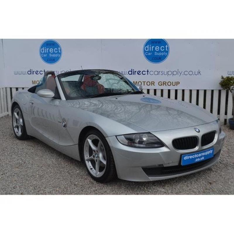 BMW Z4 Can't get finance? Bad credit, unemployed? We can help!