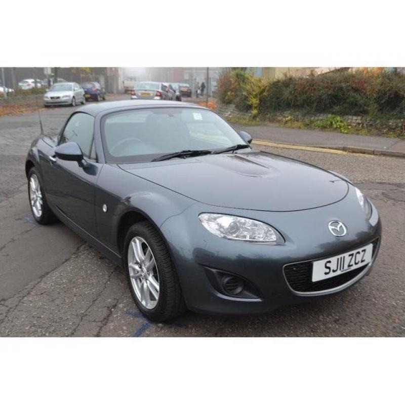 MAZDA MX-5 Can't get finance? Bad credit, unemployed? We can help!