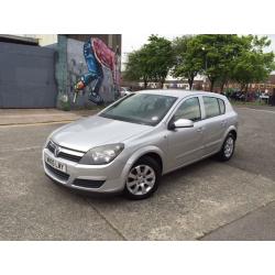 Vauxhall Astra 1.7 diesel 12 month mot