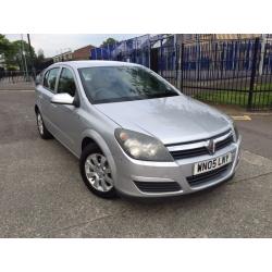 Vauxhall Astra 1.7 diesel 12 month mot