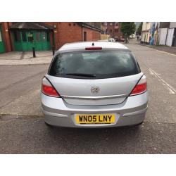 Vauxhall Astra 1.7 diesel 12 month mot