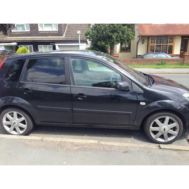 Ford Fiesta 1.4 2007