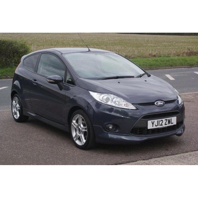 Ford Fiesta ZETEC S TDCI