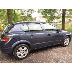 58 Reg Vauxhall Astra 1.6 Club (NEW SHAPE)not focus 307 vectra mondeo fiesta corsa megane golf 407