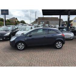 2010 Vauxhall Corsa 1.2 i 16v Energy 3dr (a/c)