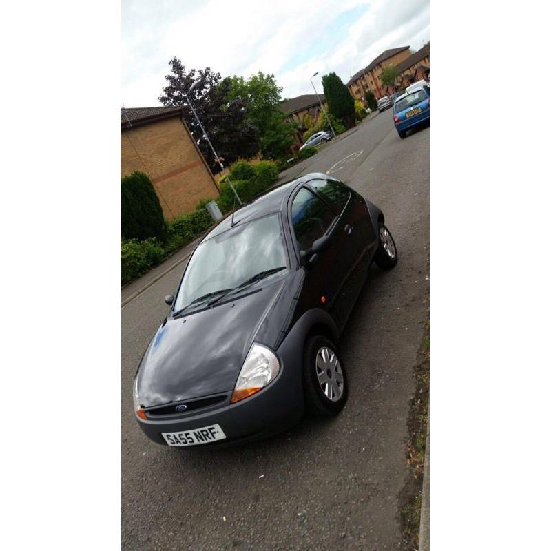 2005 Ford Ka - low mileage