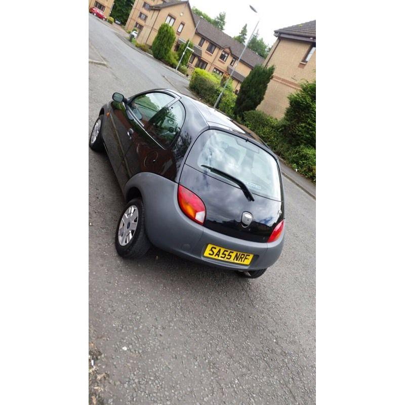 2005 Ford Ka - low mileage