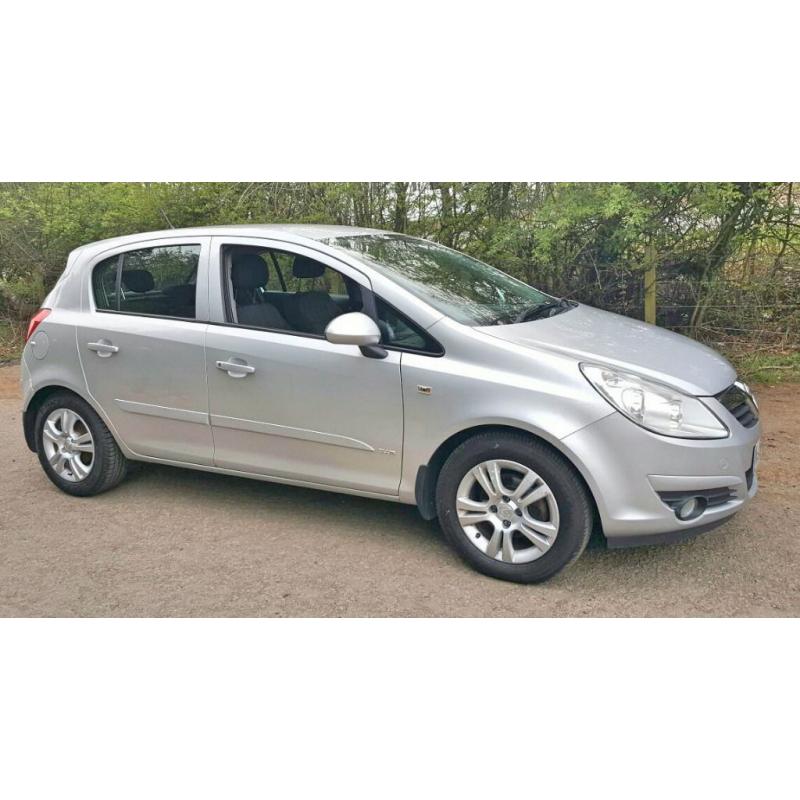 Vauxhall Corsa Diesel 5 dr 56000miles only