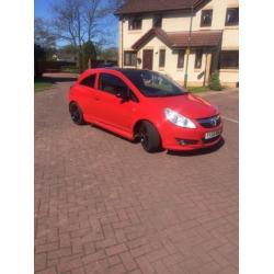 *** Vauxhall corsa cdti 2008 1 years mot swap Px ***