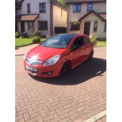 *** Vauxhall corsa cdti 2008 1 years mot swap Px ***