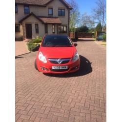 *** Vauxhall corsa cdti 2008 1 years mot swap Px ***