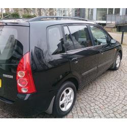 MAZDA PREMACY TS (BLACK)**5 SEATER MPV EXCELLENT CONDITION