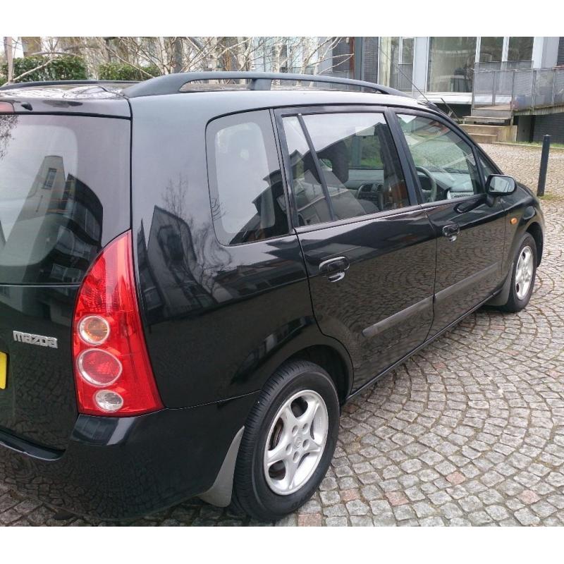 MAZDA PREMACY TS (BLACK)**5 SEATER MPV EXCELLENT CONDITION