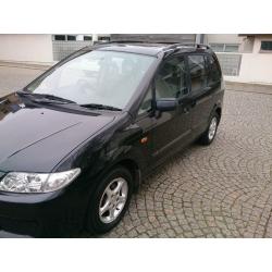 MAZDA PREMACY TS (BLACK)**5 SEATER MPV EXCELLENT CONDITION