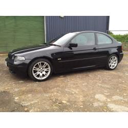 BMW 325ti Compact Sport