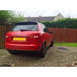 Skoda Fabia Monte Carlo 1.6 TDI (2011)