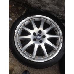 Ford 18 inch wheels