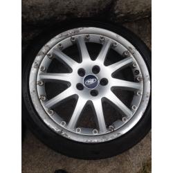 Ford 18 inch wheels