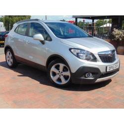 2015 Vauxhall Mokka 1.4T Exclusiv 5 door Petrol Hatchback