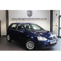 2008 08 VOLKSWAGEN GOLF 1.9 S TDI 5DR 103 BHP DIESEL