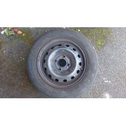 4 Good year tyres 175 65 14 used for few months but excellent condition nearly new car tyre