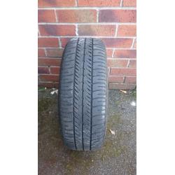 4 Good year tyres 175 65 14 used for few months but excellent condition nearly new car tyre