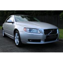 2006 J VOLVO S80 2.4 SE LUX D5 AUTO 4D 183 BHP DIESEL