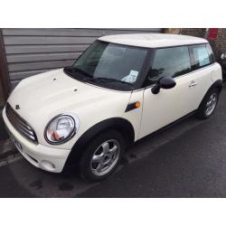 2010 Mini Cooper