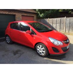 Vauxhall Corsa 1.3 CDTi ecoFLEX 16v Exclusiv 5dr (start/stop) FOR SALE